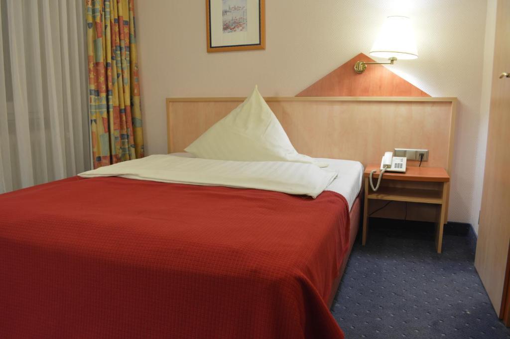 Abant Hotel Frankfurt Obertshausen Kamer foto