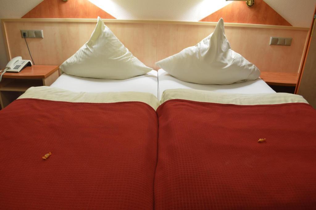 Abant Hotel Frankfurt Obertshausen Kamer foto