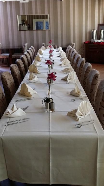 Abant Hotel Frankfurt Obertshausen Buitenkant foto
