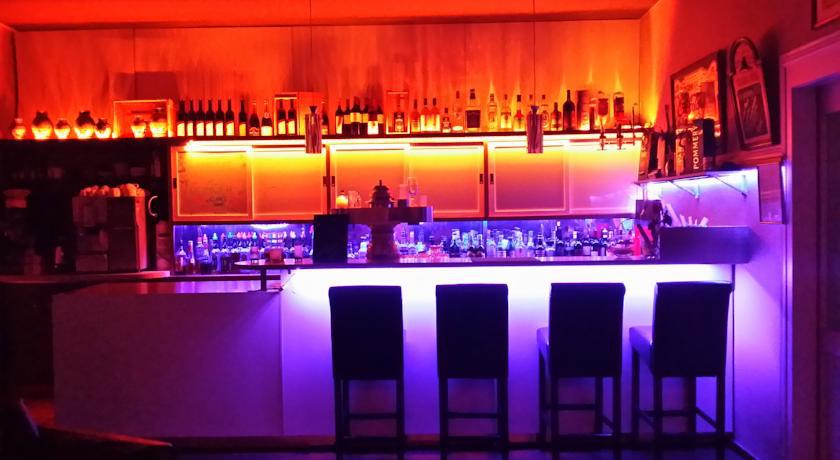Abant Hotel Frankfurt Obertshausen Buitenkant foto